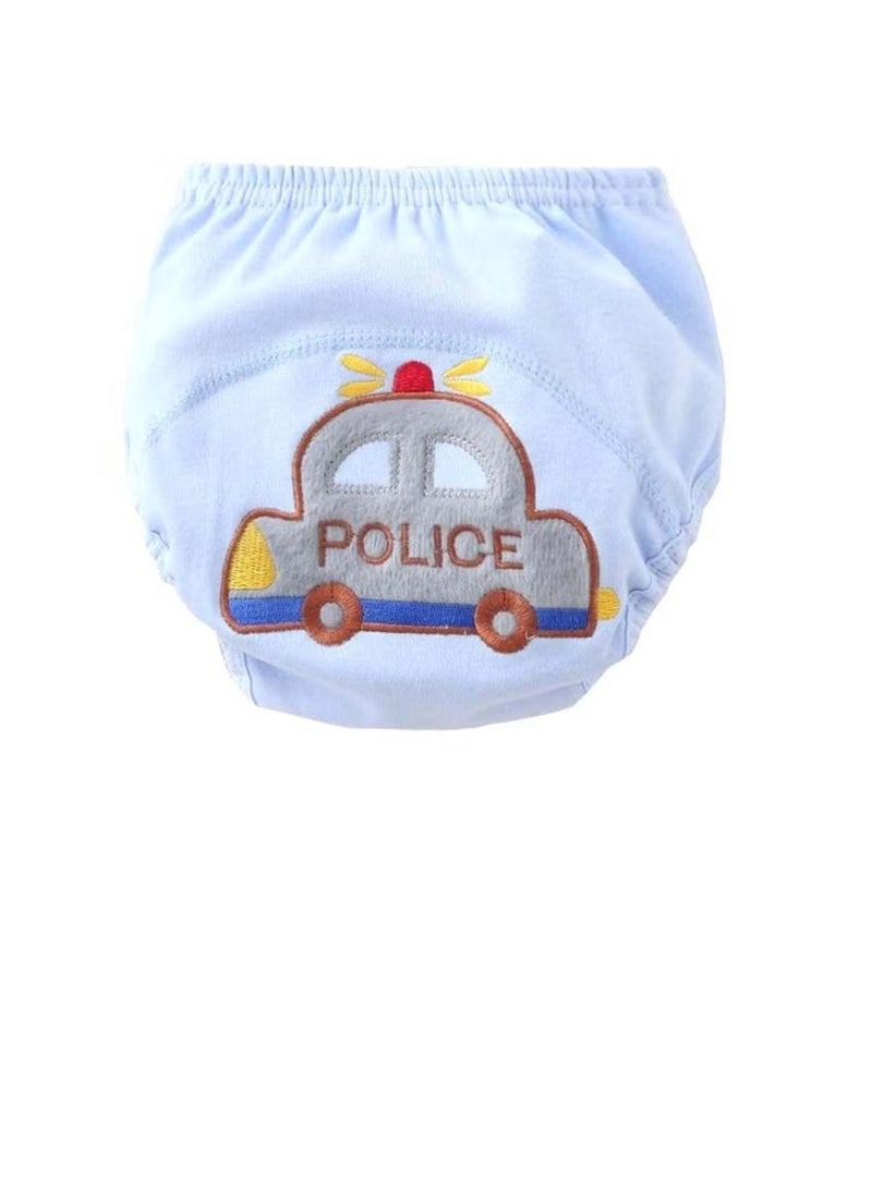 2 Pieces Baby Potty Training Pants  Cloth Diaper for Boy and Girls  Breathable Potty Training Underwear  - Image 2