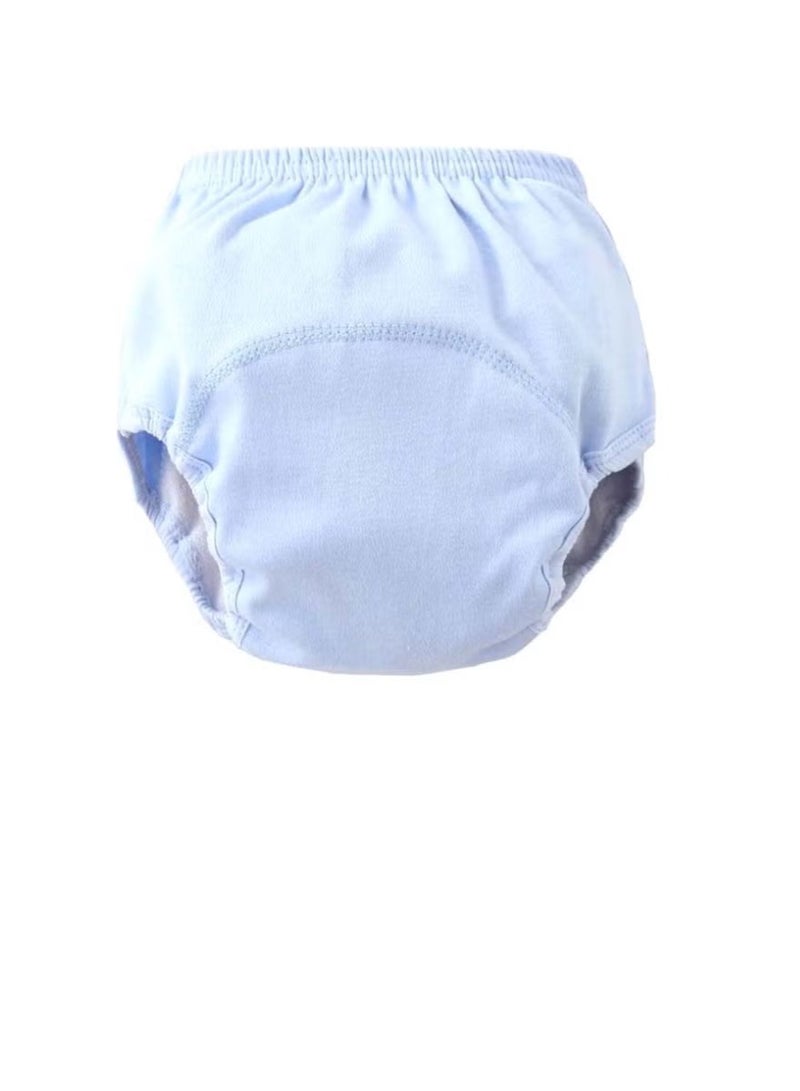 2 Pieces Baby Potty Training Pants  Cloth Diaper for Boy and Girls  Breathable Potty Training Underwear  - Image 3