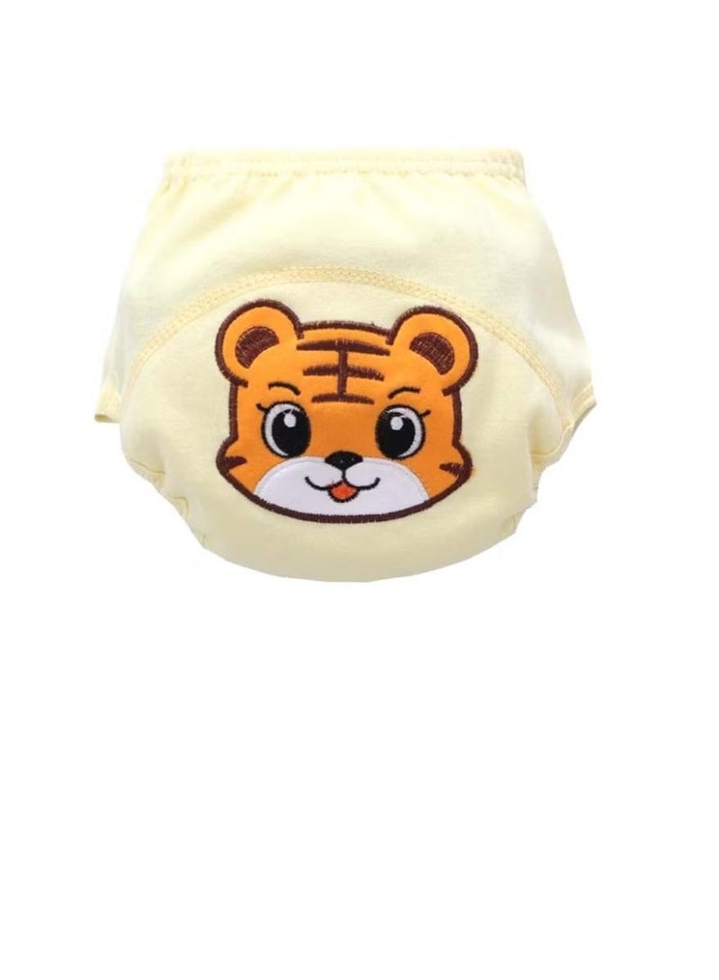 2 Pieces Baby Potty Training Pants  Cloth Diaper for Boy and Girls  Breathable Potty Training Underwear  - Image 4