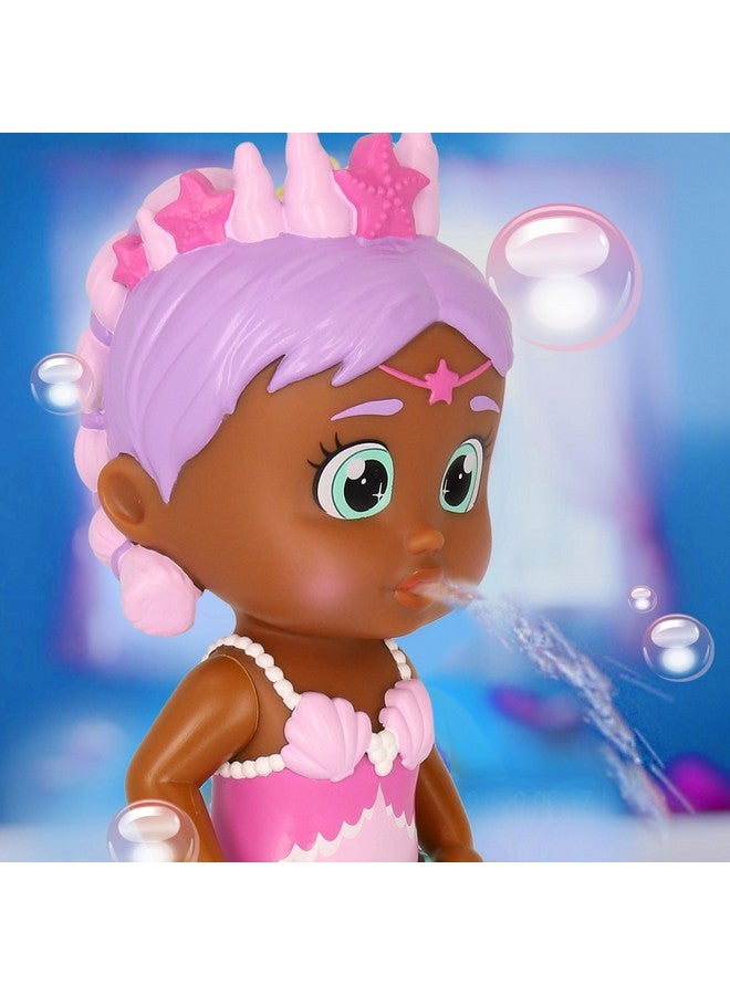 iMC Toys ألعاب IMC بلبوبيس حوريات البحر ذيل لامع ليكسي - لعبة مائية مع ذيل حورية البحر اللامع، للفتيات والأطفال من 18 شهرًا وما فوق - Image 2