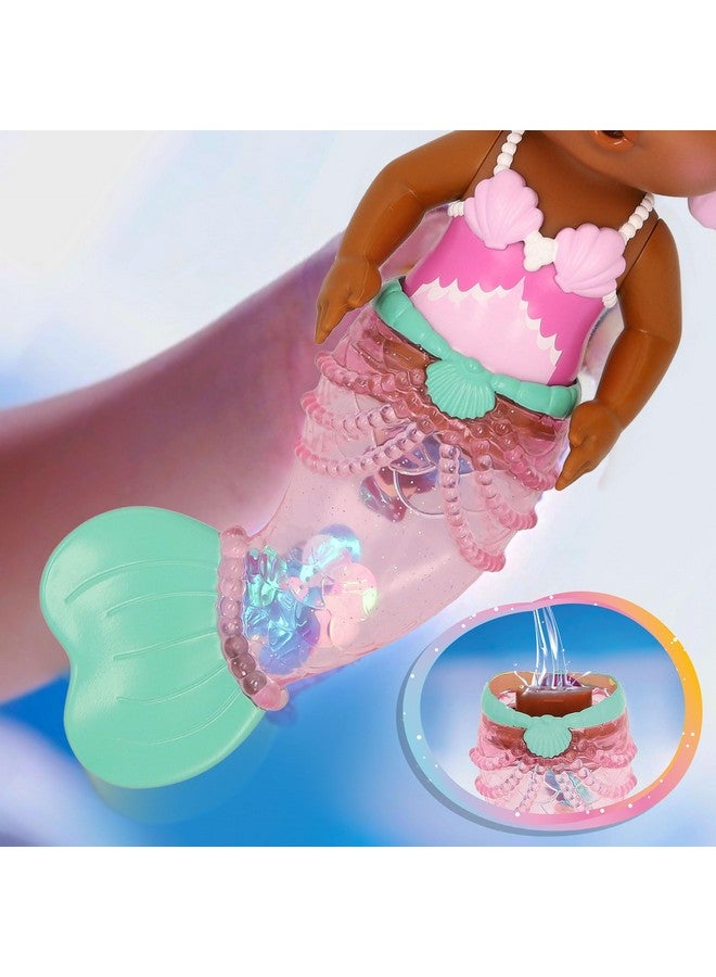 iMC Toys ألعاب IMC بلبوبيس حوريات البحر ذيل لامع ليكسي - لعبة مائية مع ذيل حورية البحر اللامع، للفتيات والأطفال من 18 شهرًا وما فوق - Image 4