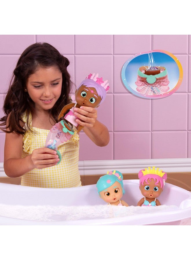 iMC Toys ألعاب IMC بلبوبيس حوريات البحر ذيل لامع ليكسي - لعبة مائية مع ذيل حورية البحر اللامع، للفتيات والأطفال من 18 شهرًا وما فوق - Image 5