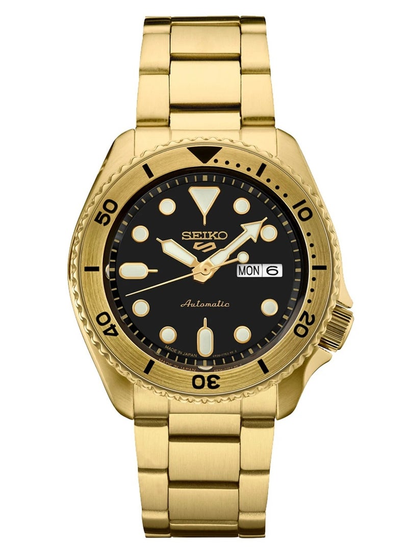 SEIKO SRPK18 Automatic Watch for Men - Image 1