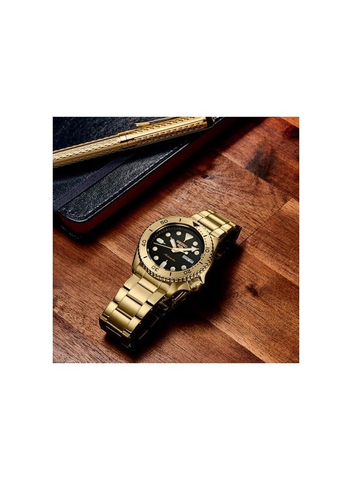 SEIKO SRPK18 Automatic Watch for Men - Image 2