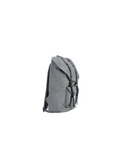 Herschel Supply Co. Men Herschel Little America Backpack, Raven Crosshatch/Black, Classic 25.0L, Little America Laptop Backpack  - Image 2