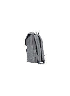 Herschel Supply Co. Men Herschel Little America Backpack, Raven Crosshatch/Black, Classic 25.0L, Little America Laptop Backpack  - Image 3