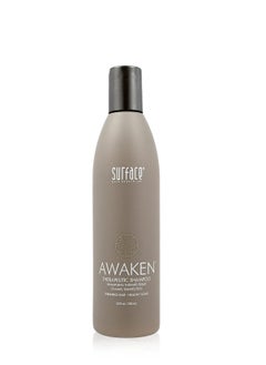 Surface Hair Healthy Scalp and Hair Thickening Shampoo - Proven Hydrating Shampoos for Women and Men - Organic Scalp Cleanser that Restores and Revitalizes, Treatment for Thinning Hair