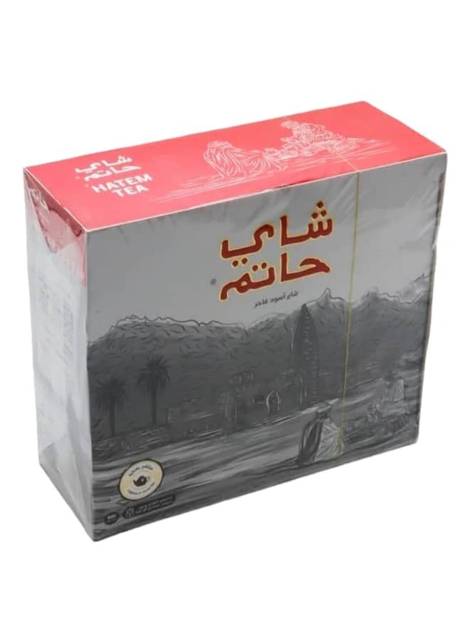 Hatem Tea Luxury Black Tea 100 bags