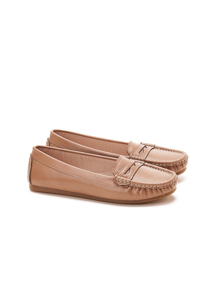 TGS Lizard Classic Driving Moccasin  - Image 1