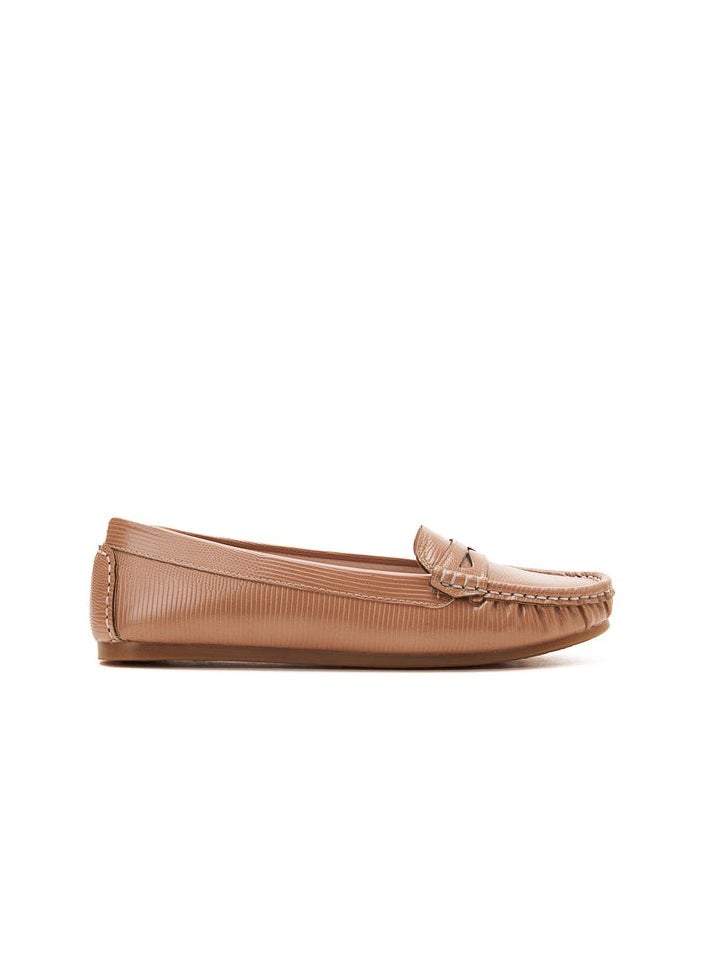 TGS Lizard Classic Driving Moccasin  - Image 2