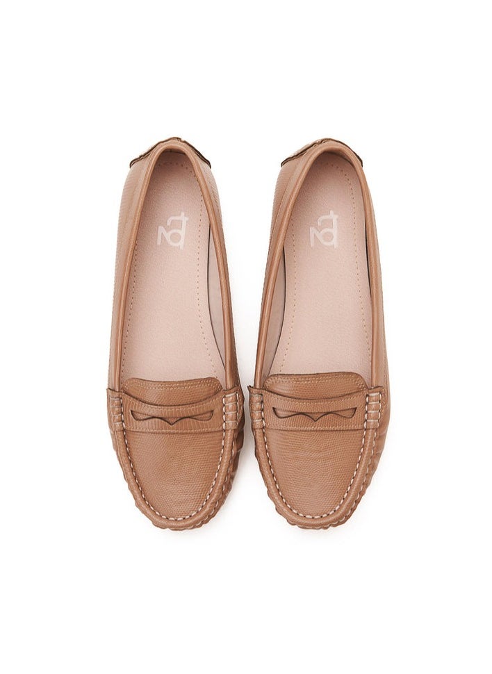 TGS Lizard Classic Driving Moccasin  - Image 3
