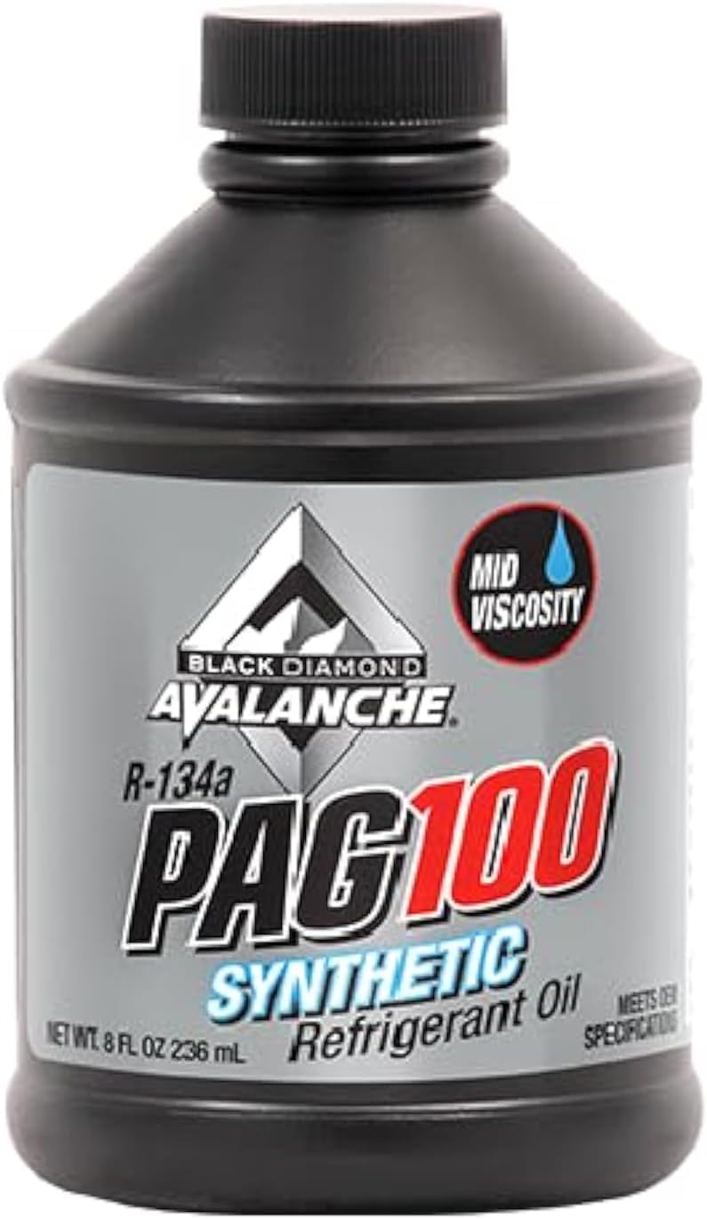 Ultimate PAG100 Oil Pours