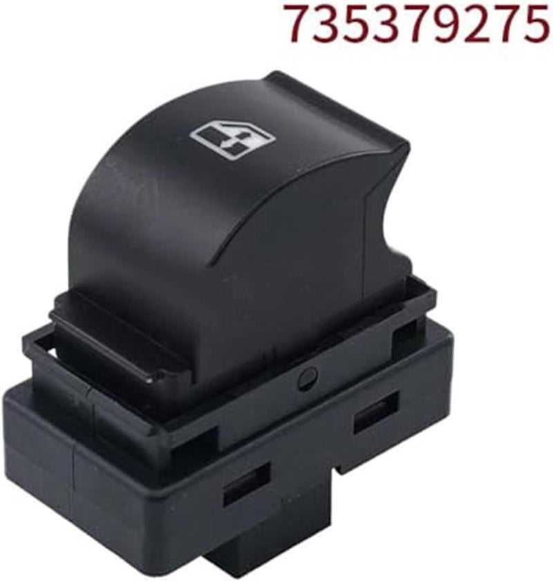 Wivplex Electric Power Window Switch for Fiat Linea - Image 5