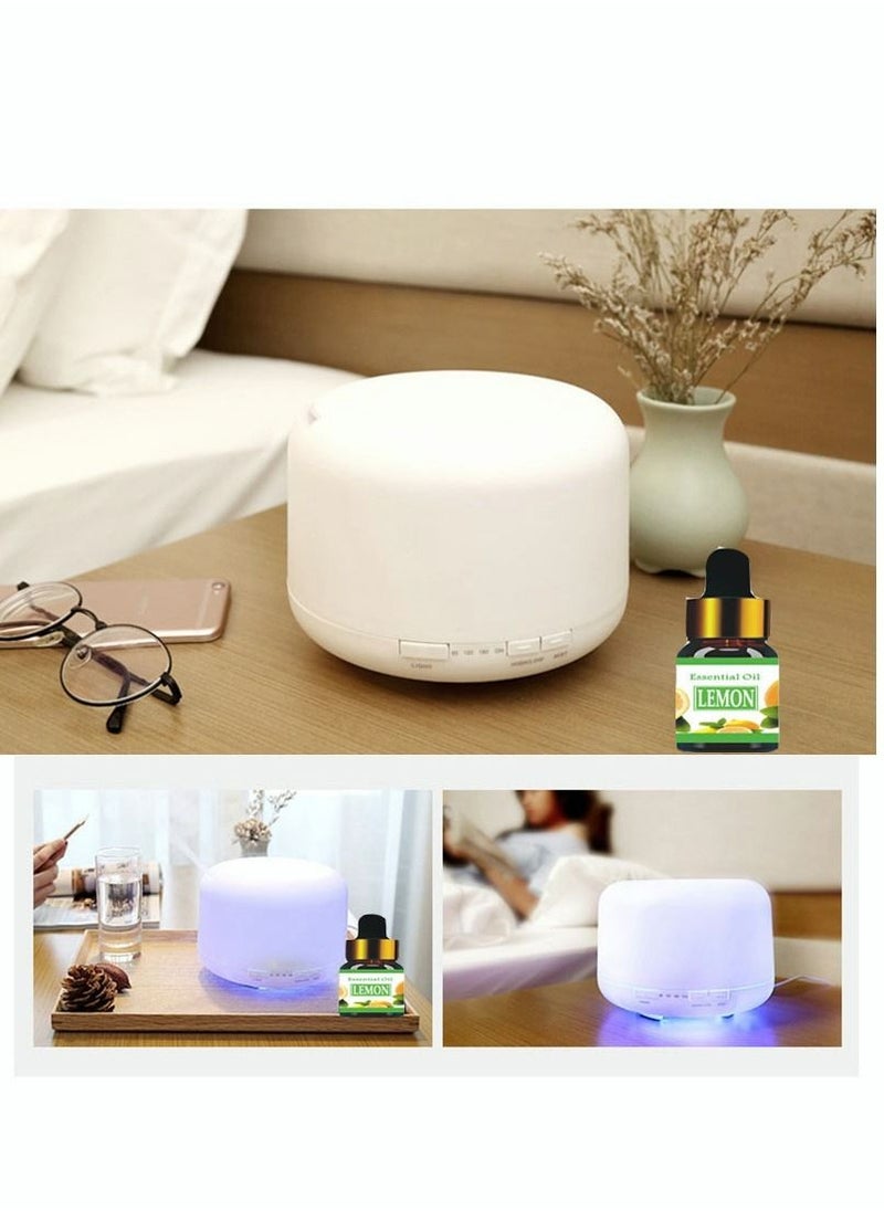 Mi VAZA - Ultrasonic Air Humidifier Essential Oil Diffuser With 7-Colour LED Lights Aromatherapy Humidifier - Image 1