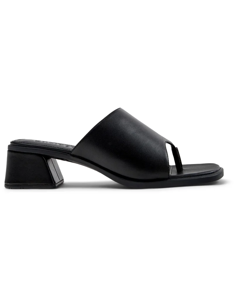 Camper Kora Sandal, Women Sandal, Black