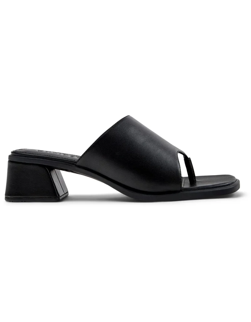Camper Kora Sandal, Women Sandal, Black
