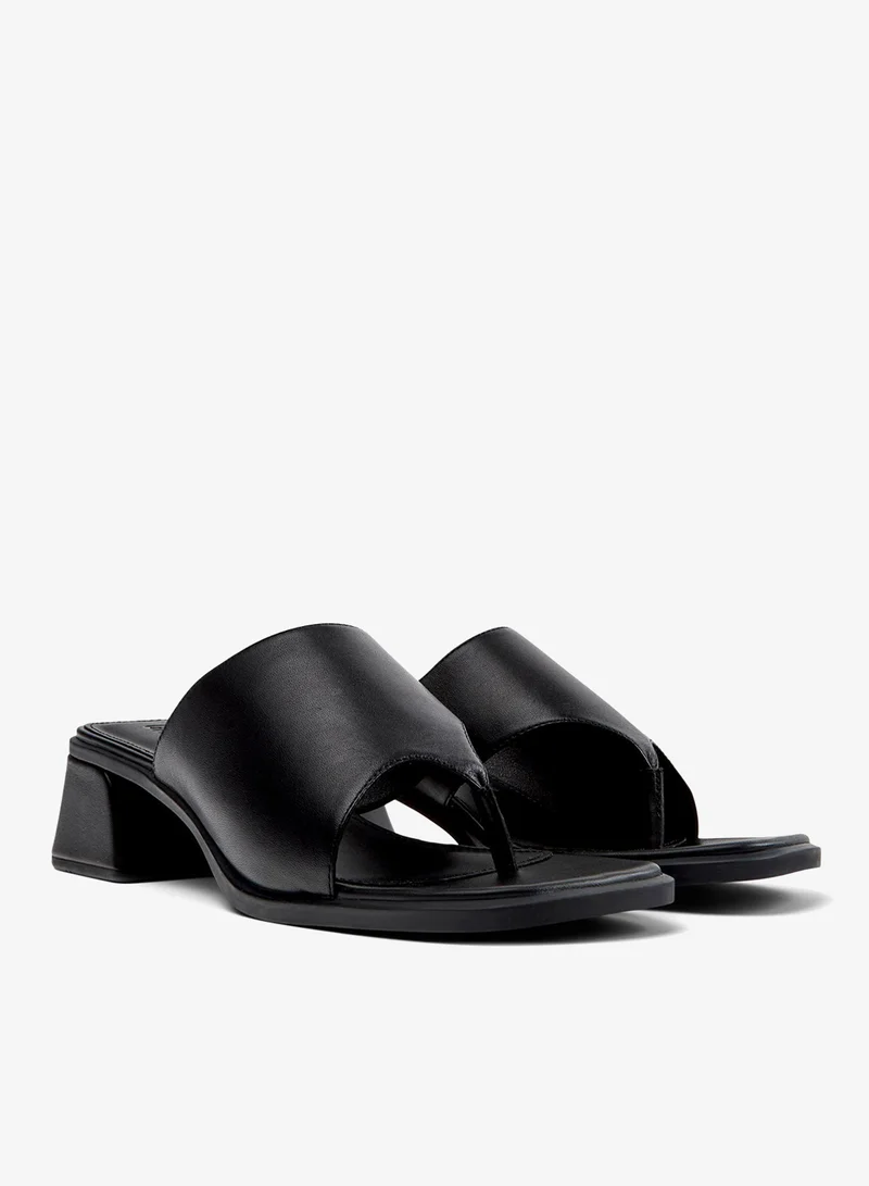 كامبر صندل كورا نسائي أسود