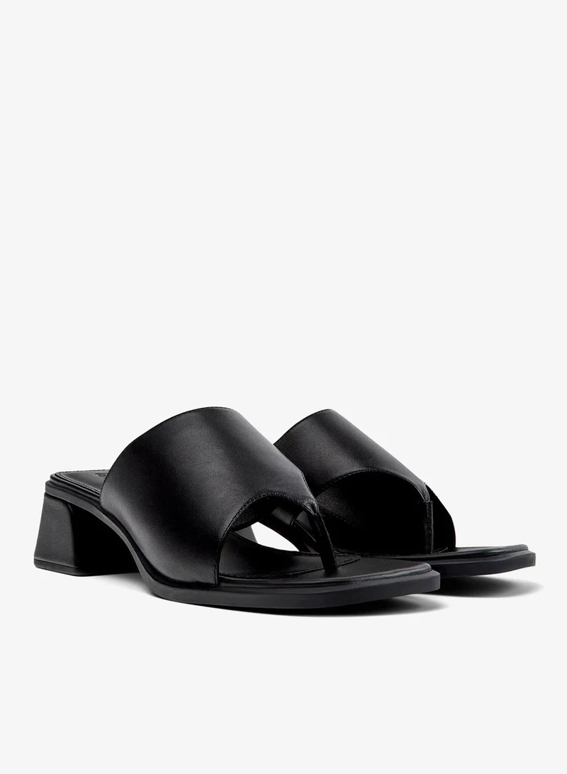 كامبر صندل كورا نسائي أسود