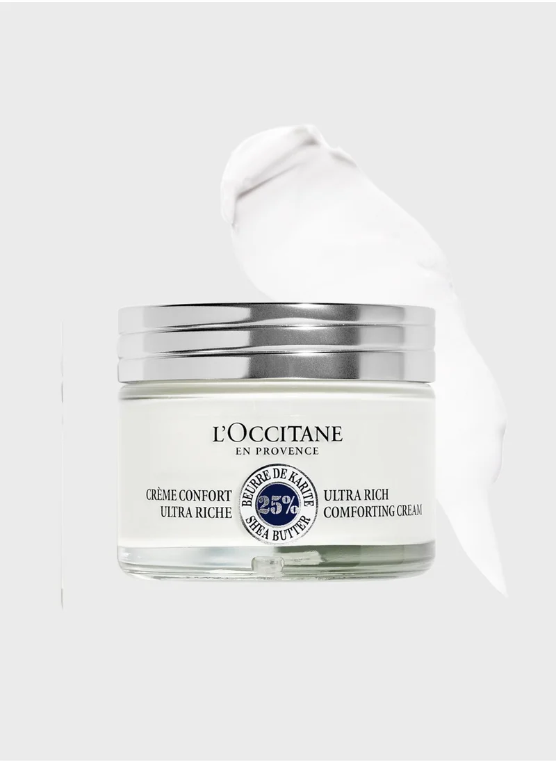L'OCCITANE SHEA UR COMFORTING CREAM 50ML