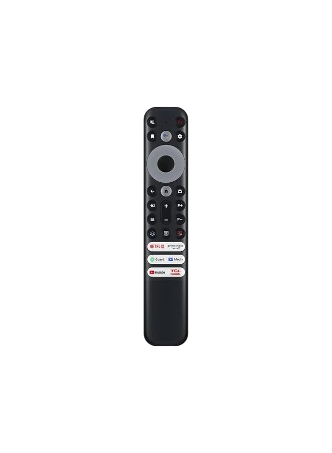 The Bros RC902V FAR1/FMR2 Replacement Remote Control for TCL 4K & 8K Google TVs – No Voice Function (902V(Common)) - Image 2