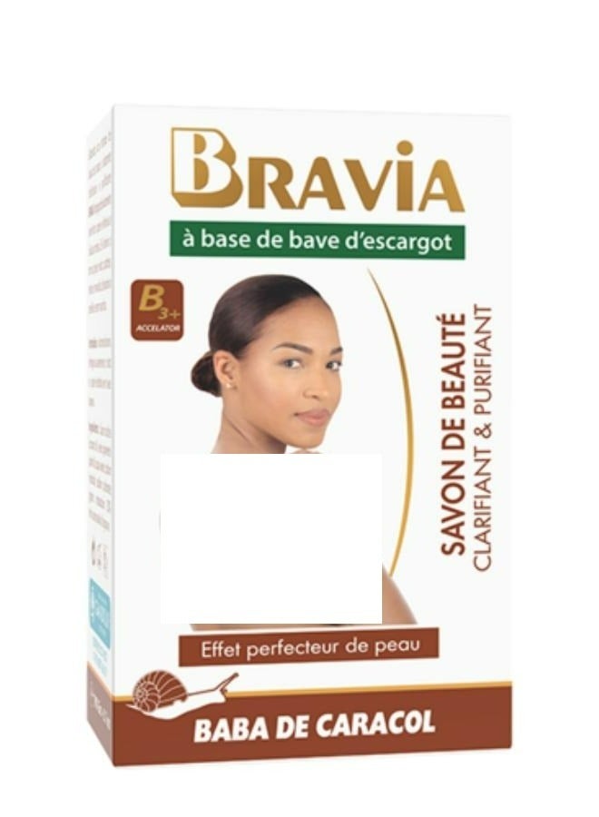 Clarifying Soap 190g