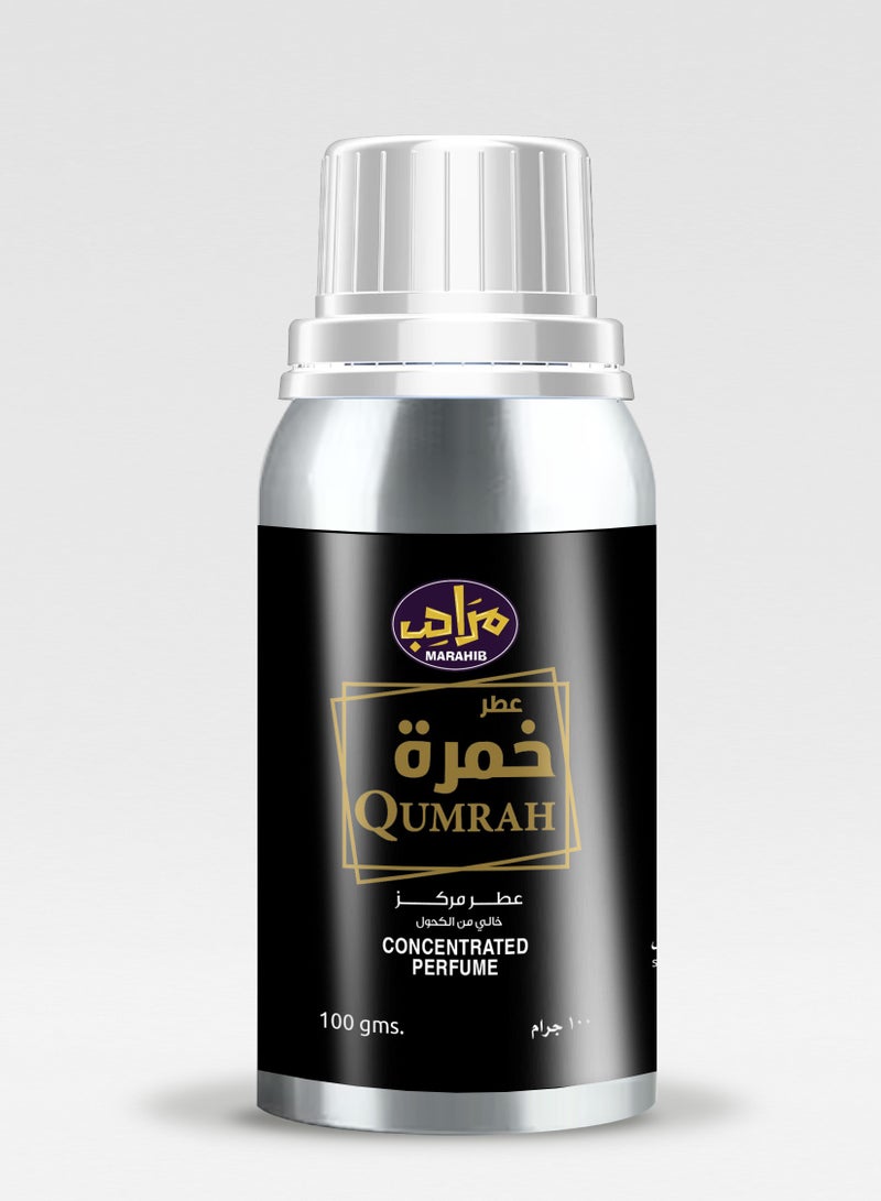 MARAHIB Qumrah Perfume Oil 100 grams