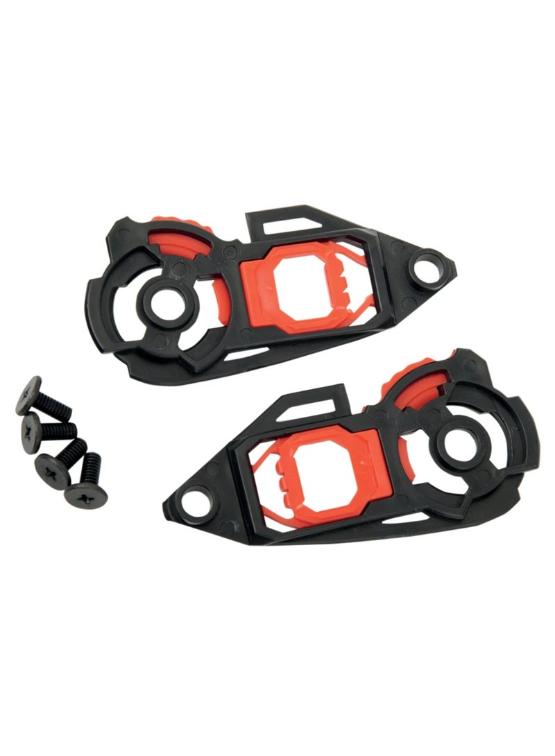 AGV Kit visor mechanism K5 S/K3 SV/K1/K1S neutral N