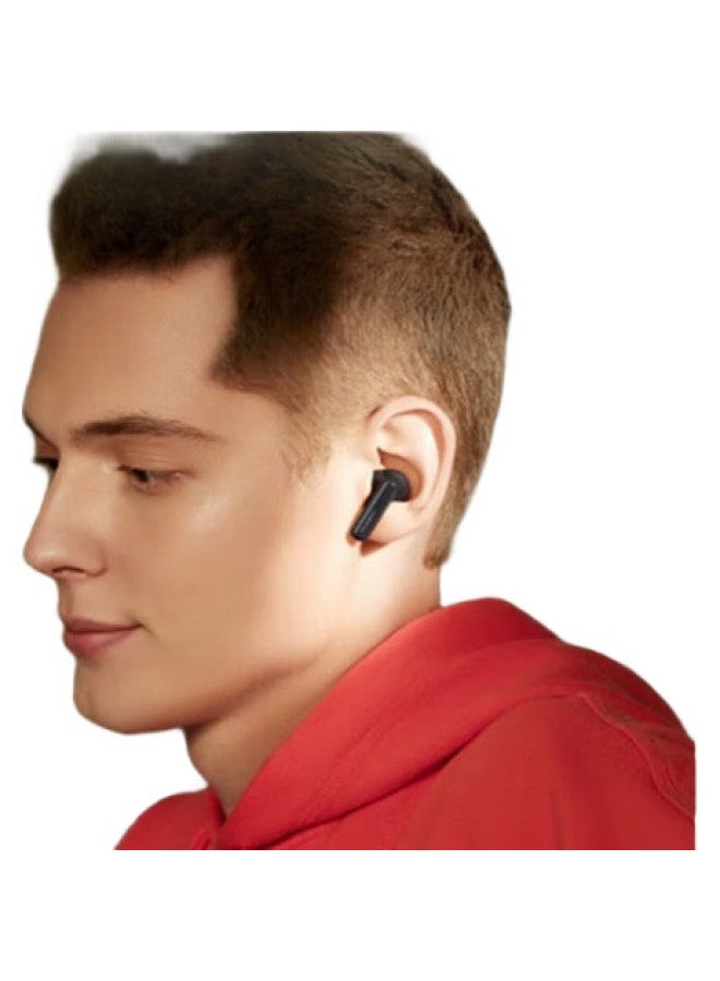 Masentek رؤوس سماعات الأذن، متوافقة مع هواوي فري بودز 5I/4I، هونر إيربودز X3/2 Se سماعات بلوتوث، ملحقات رؤوس سيليكون، زرقاء، حجم متوسط - Image 2