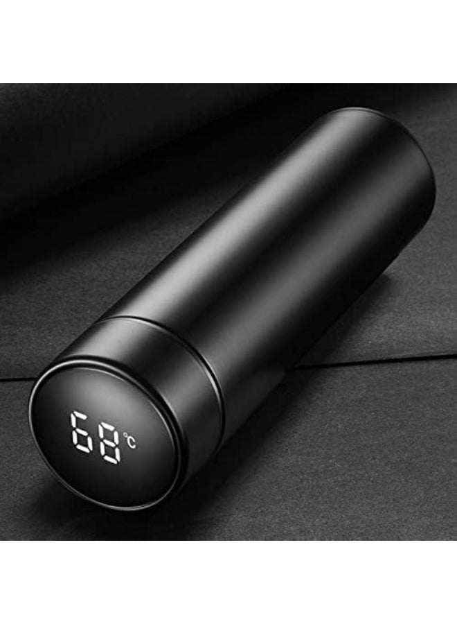 Generic Smart Thermal Mug with LED Temperature Display – Double Wall Stainless Steel Vacuum Insulated Travel Cup – Keeps Drinks Hot or Cold for Hours – Leakproof, Portable, Easy-Clean – Multicolor– 1pcs - Image 4