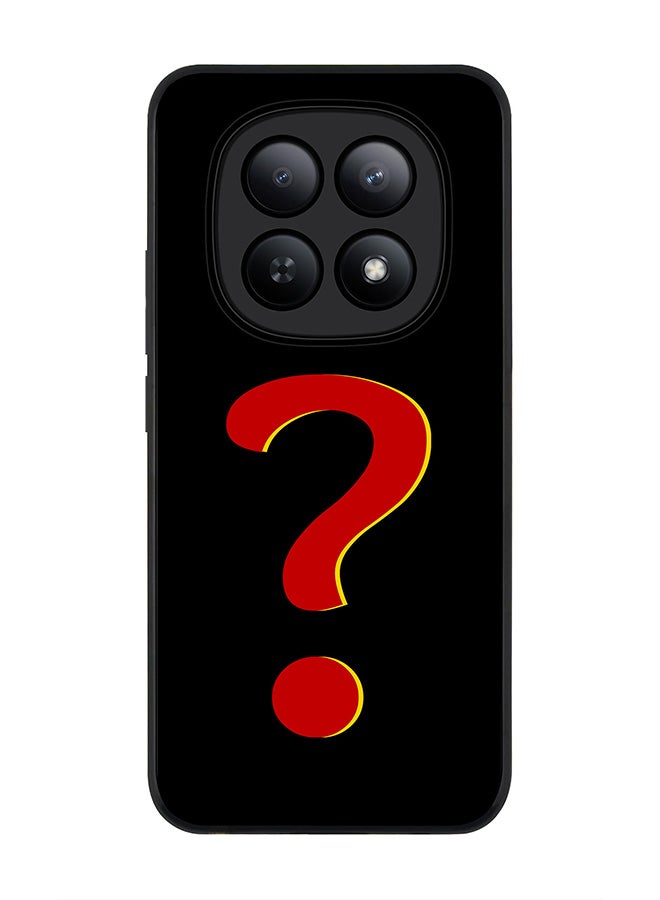 For Xiaomi Redmi Note 15 5G / Poco M8 Case,Slim fit Camera Protection, Shockproof Thin Phone cover  - Question?