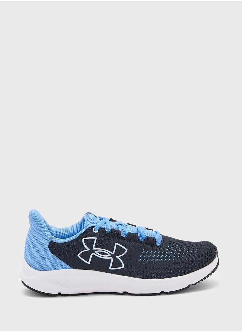 UNDER ARMOUR Charged Pursuit 3 Big Logo Running Shoes  - Image 1