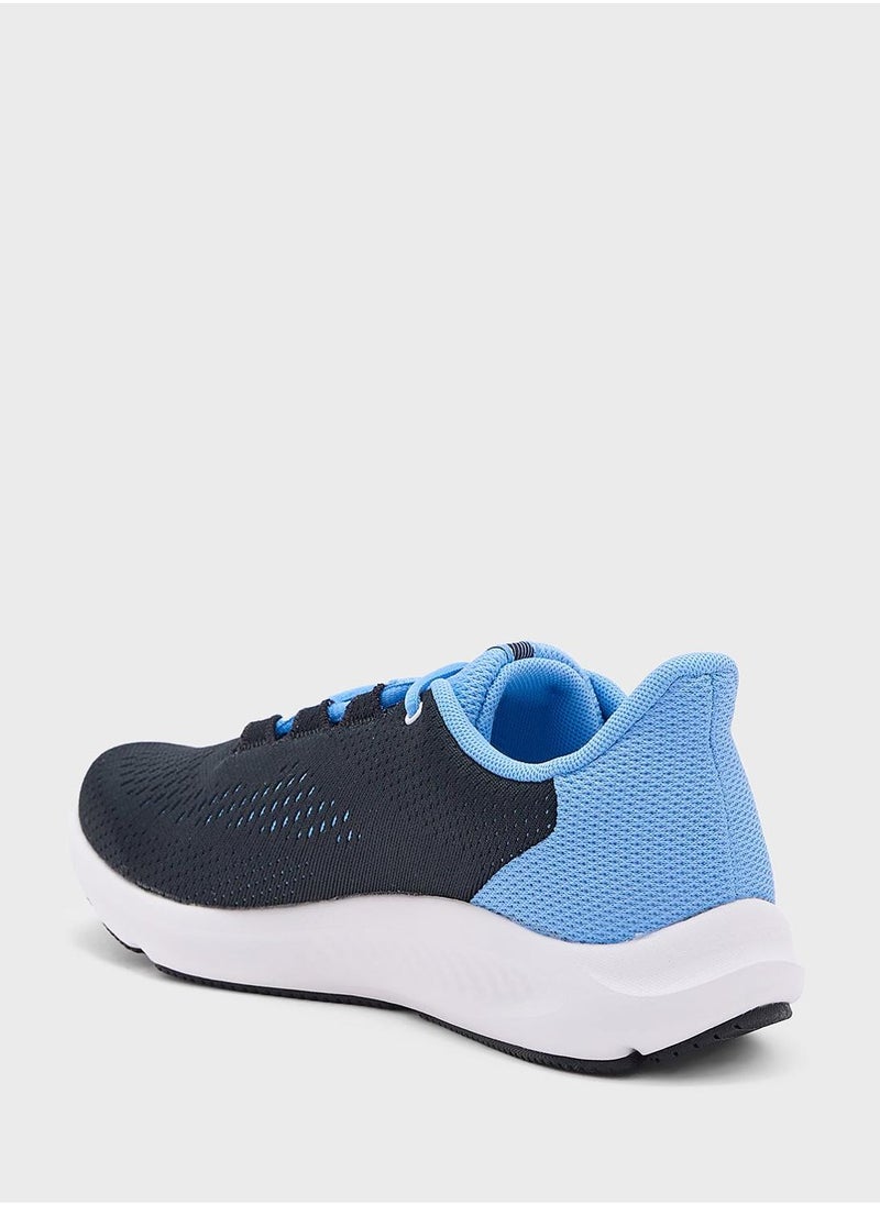 UNDER ARMOUR Charged Pursuit 3 Big Logo Running Shoes  - Image 2