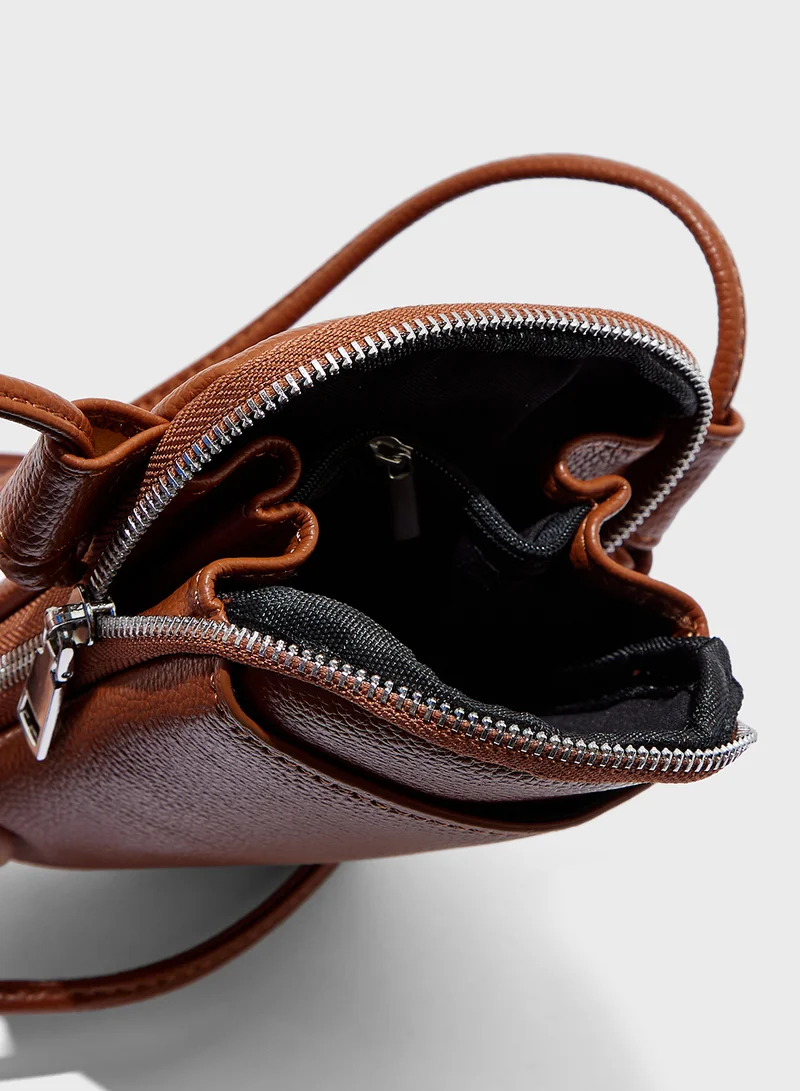 Ginger Mini Crossbody Bag