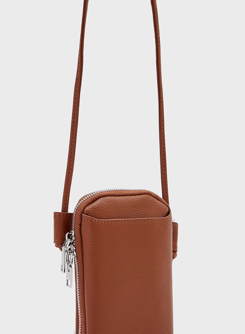 Ginger Mini Crossbody Bag
