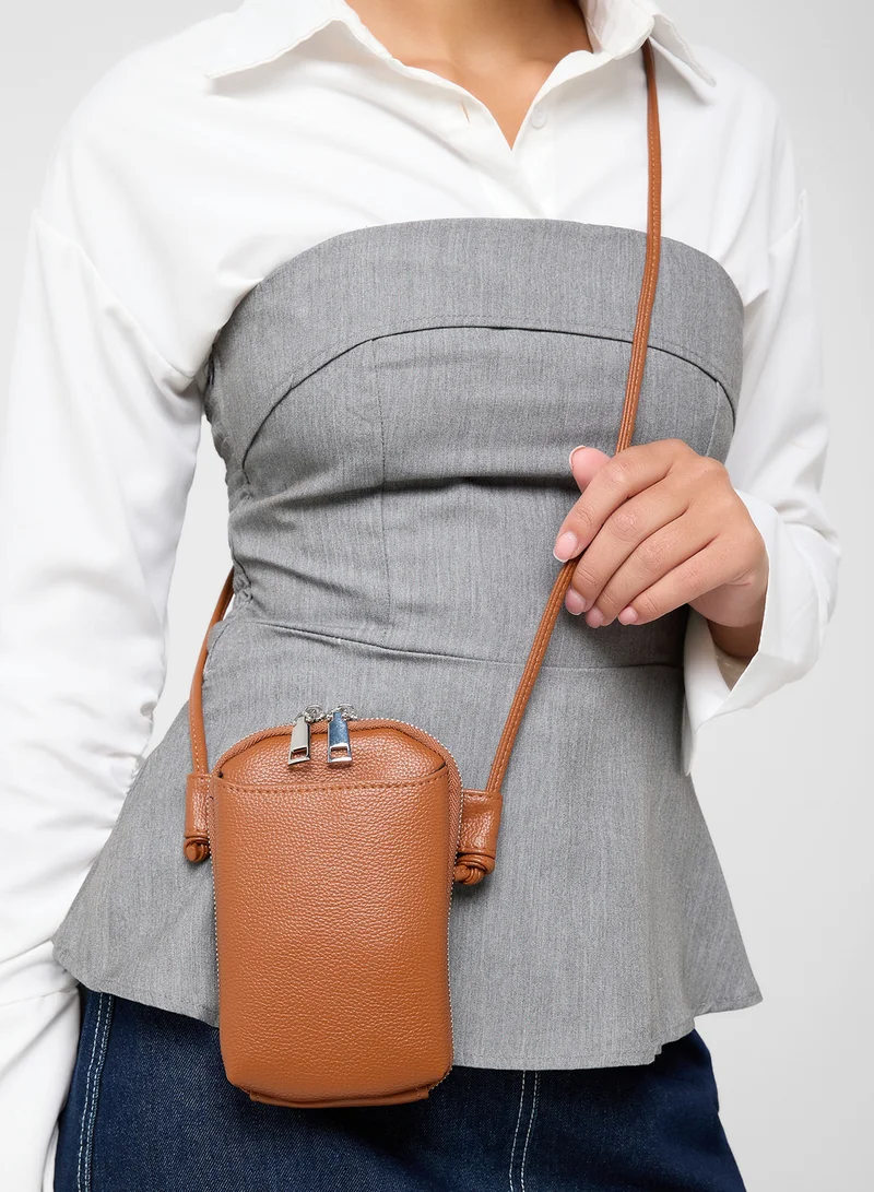 Ginger Mini Crossbody Bag