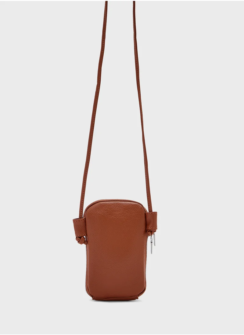 جينجر Mini Crossbody Bag