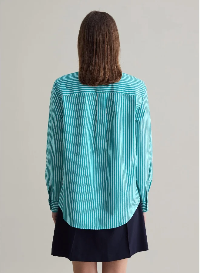 Ovs Cotton poplin shirt