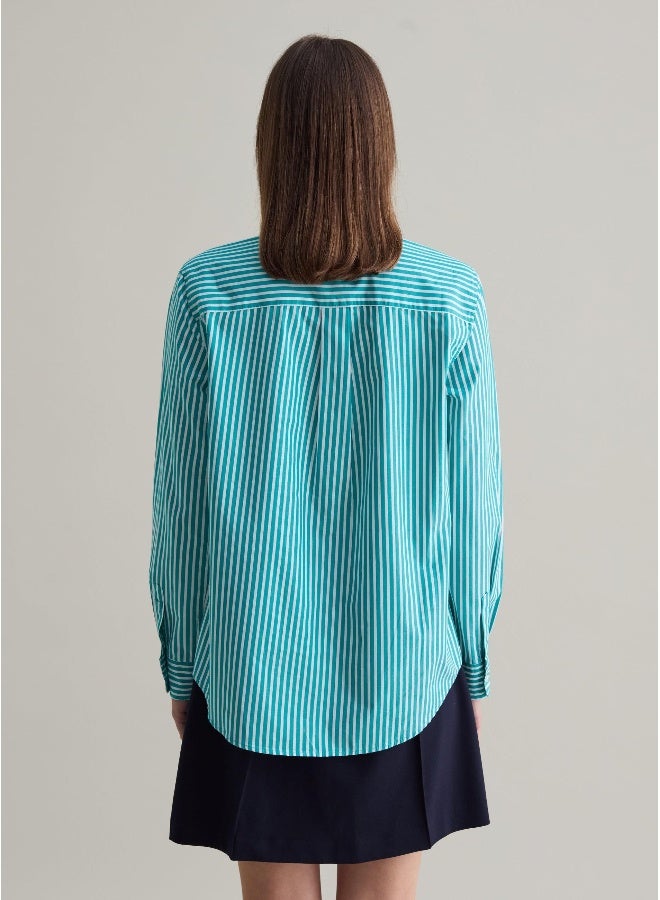 Ovs Cotton poplin shirt - Image 3