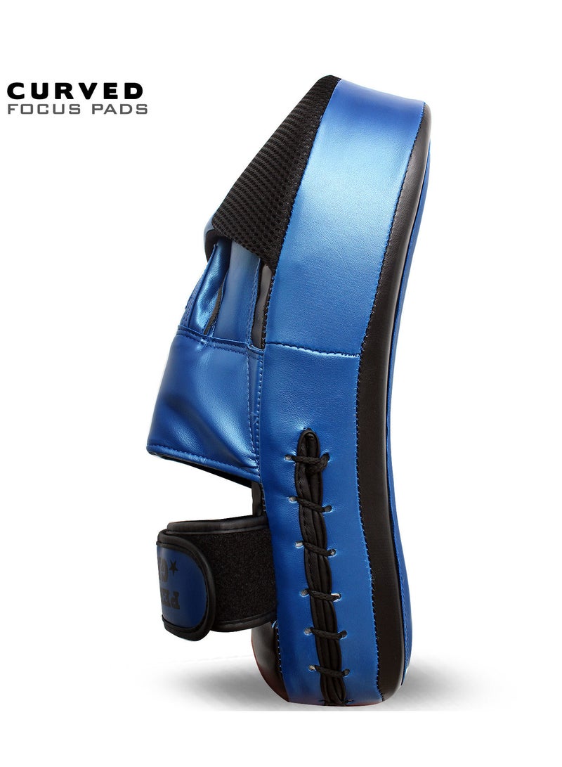 سبال وسادة الملاكمة ذات الخطاف ووسادات التدريب على هدف اليد - Image 4