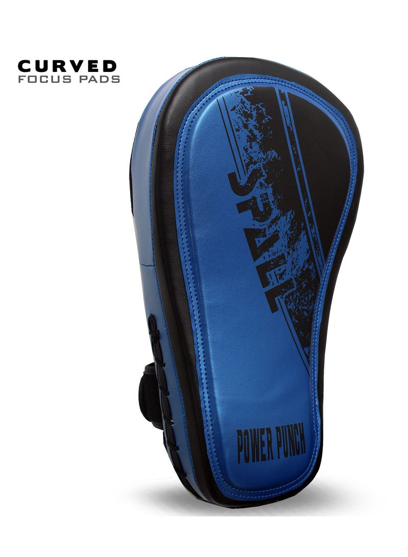 سبال وسادة الملاكمة ذات الخطاف ووسادات التدريب على هدف اليد - Image 2