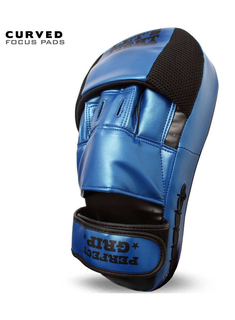 سبال وسادة الملاكمة ذات الخطاف ووسادات التدريب على هدف اليد - Image 3