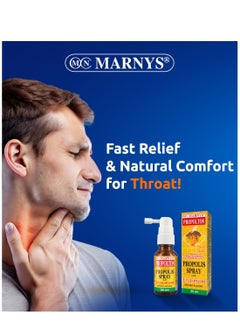 MARNYS Marnys Propoltos - Spray 30 ml  - Image 2