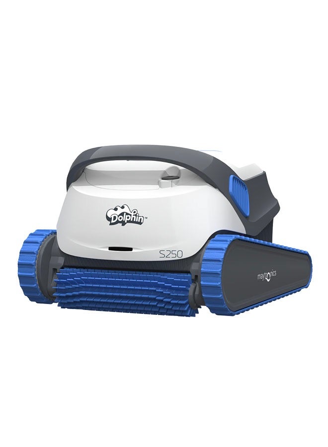 Dolphin S-250 Pool Cleaning Robot For Wall Floor Water Lining and Cleaning Fine Dust - Image 1