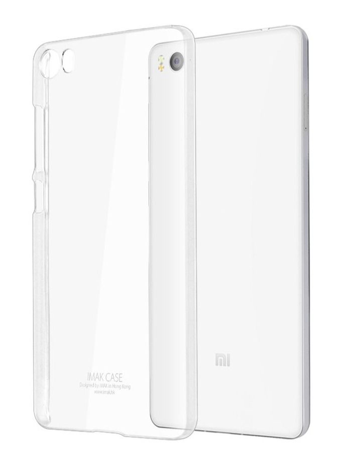 Imak Protective Hard Case Cover For Xiaomi M5 - Image 3