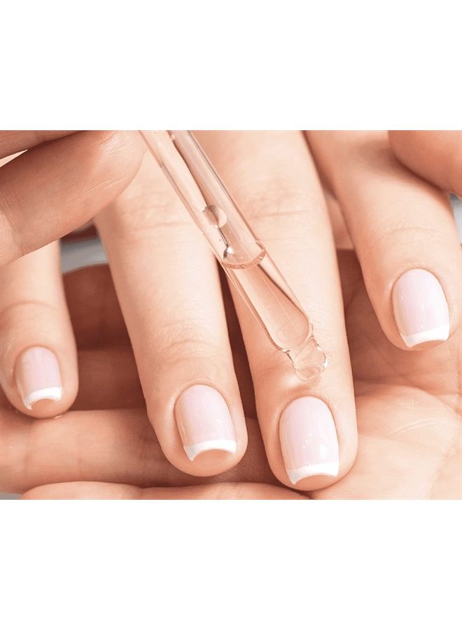 Cuccio مجموعة زيت تجديد البشرة الطبيعية - زيوت مرطبة لإصلاح البشرة الجافة والتالفة والأظافر - تركيبة خالية من البارابين والقسوة - عطر حبوب الفانيليا والسكر - 2 قطعة - Image 3