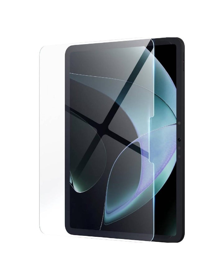 ZOOMEE 1 Pack Screen Protectors Compatible with iPad 10(2022) 10.9 inch, 9H Hardness HD Clear Tempered Glass Film for Tablet