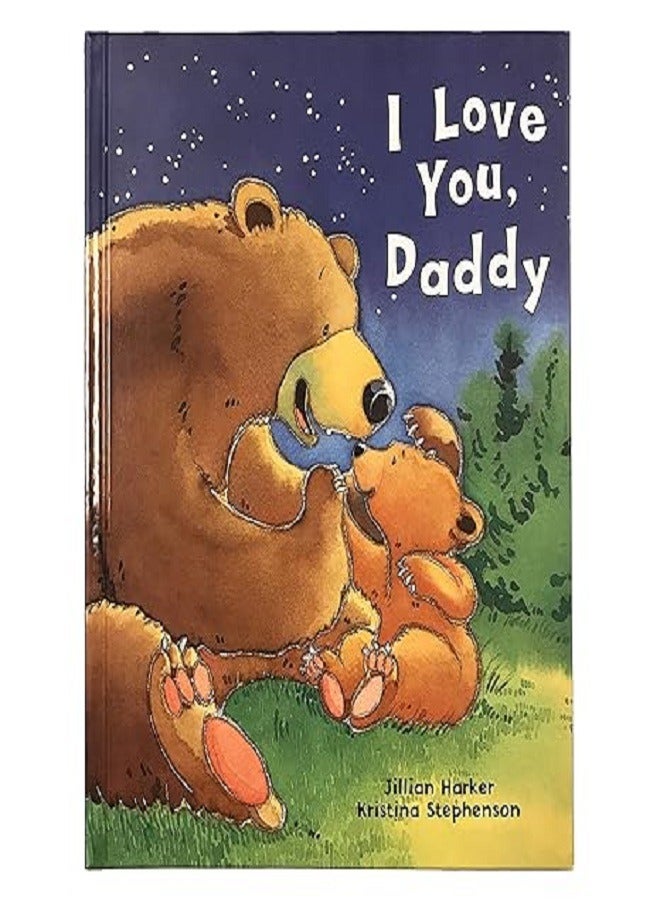 I Love You, Daddy