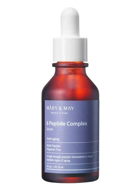 6 Peptide Complex Serum 30ml