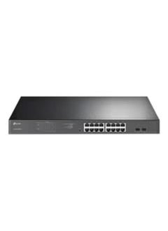 Generic TP-Link TL- SG2218P  Jet Stream 18-Port Gigabit Smart Switch With 16- Port POE+  - Image 1