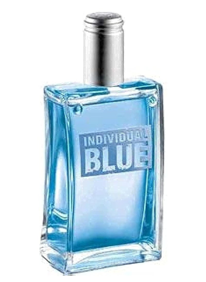 AVON Individual Blue - Eau de Toilette - for men - 100 ml - Image 1